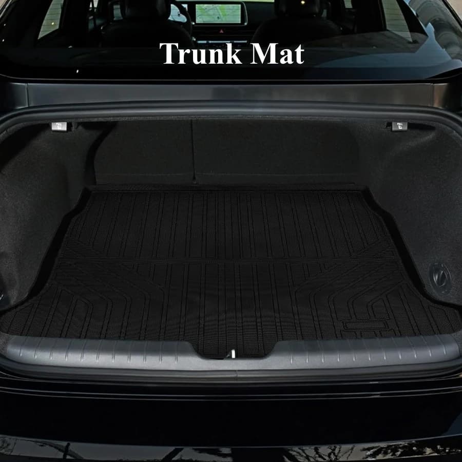 שטיח ל-Ioniq 6 - סט 6