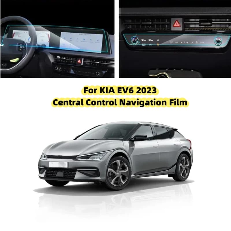 מגן מסך ל-EV6