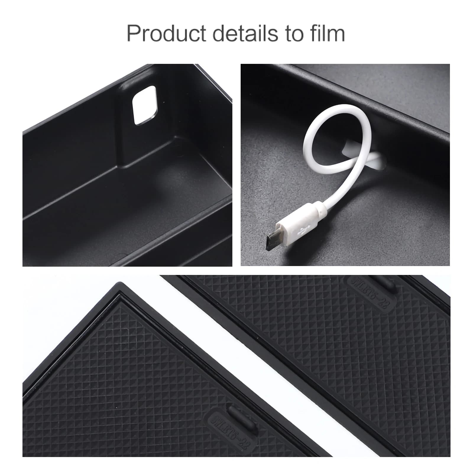 תא אחסון ל-NIO ET5 7