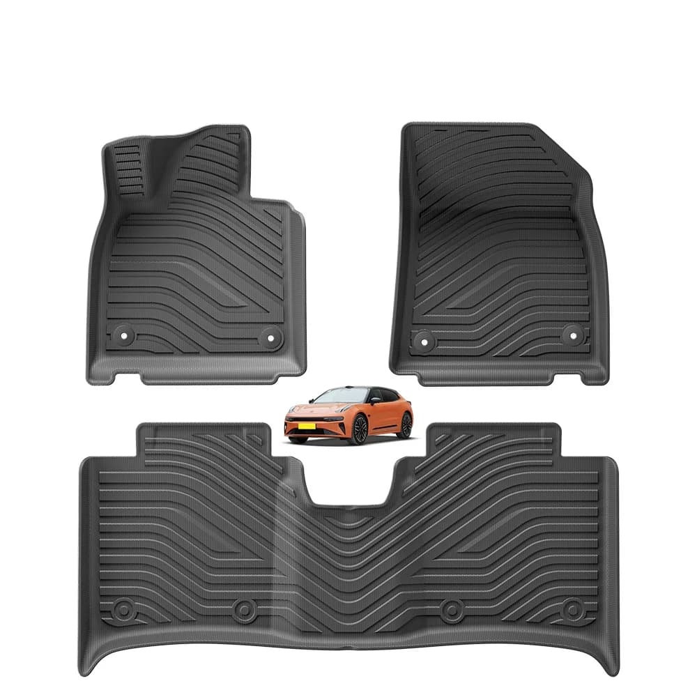 שטיח ל-Zeekr 001 - עמיד למים