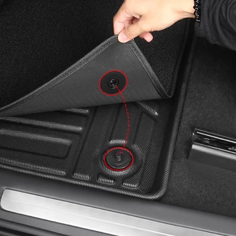 שטיח ל-Zeekr 001 4