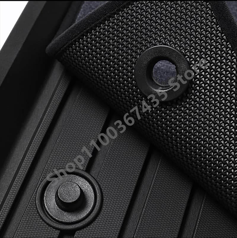 שטיח ל-Zeekr 001 5