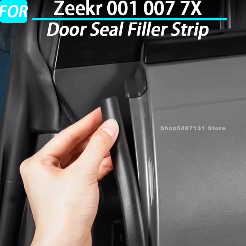 אביזר ל-Zeekr 001 - גומי