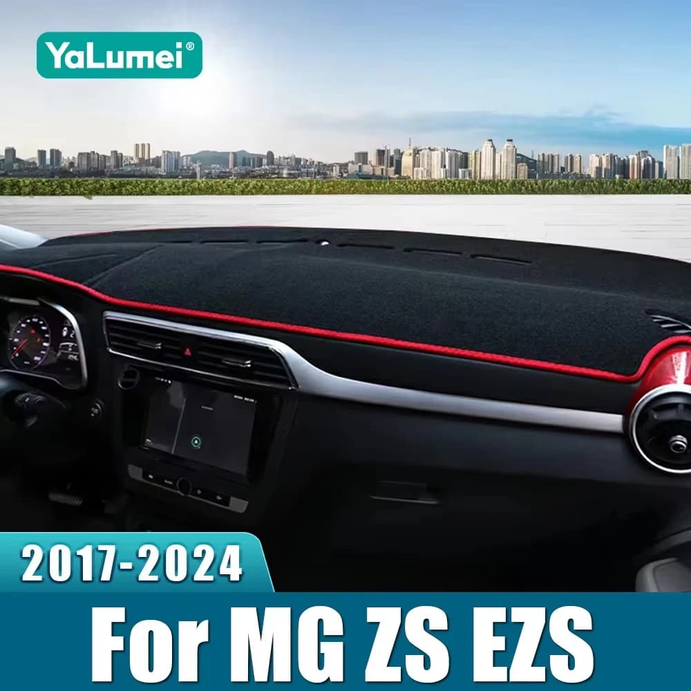 כיסוי לוח מחוונים ל-MG MG ZS - נגד החלקה 2023-2024