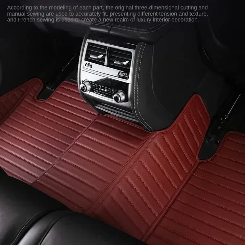 שטיח ל-ID.3 - מותאם 6