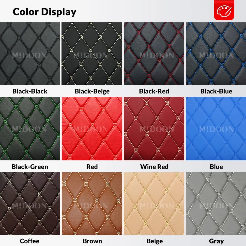 שטיח ל-ID.4 - מותאם 5