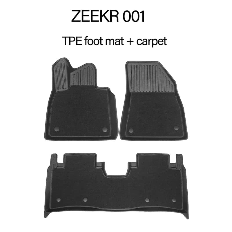 שטיח ל-Zeekr 001