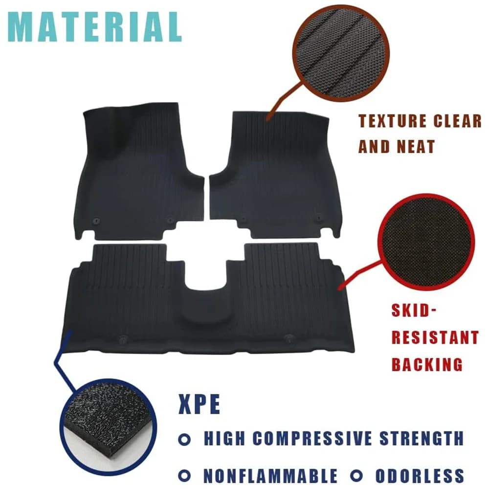 שטיח ל-Ioniq 5 2