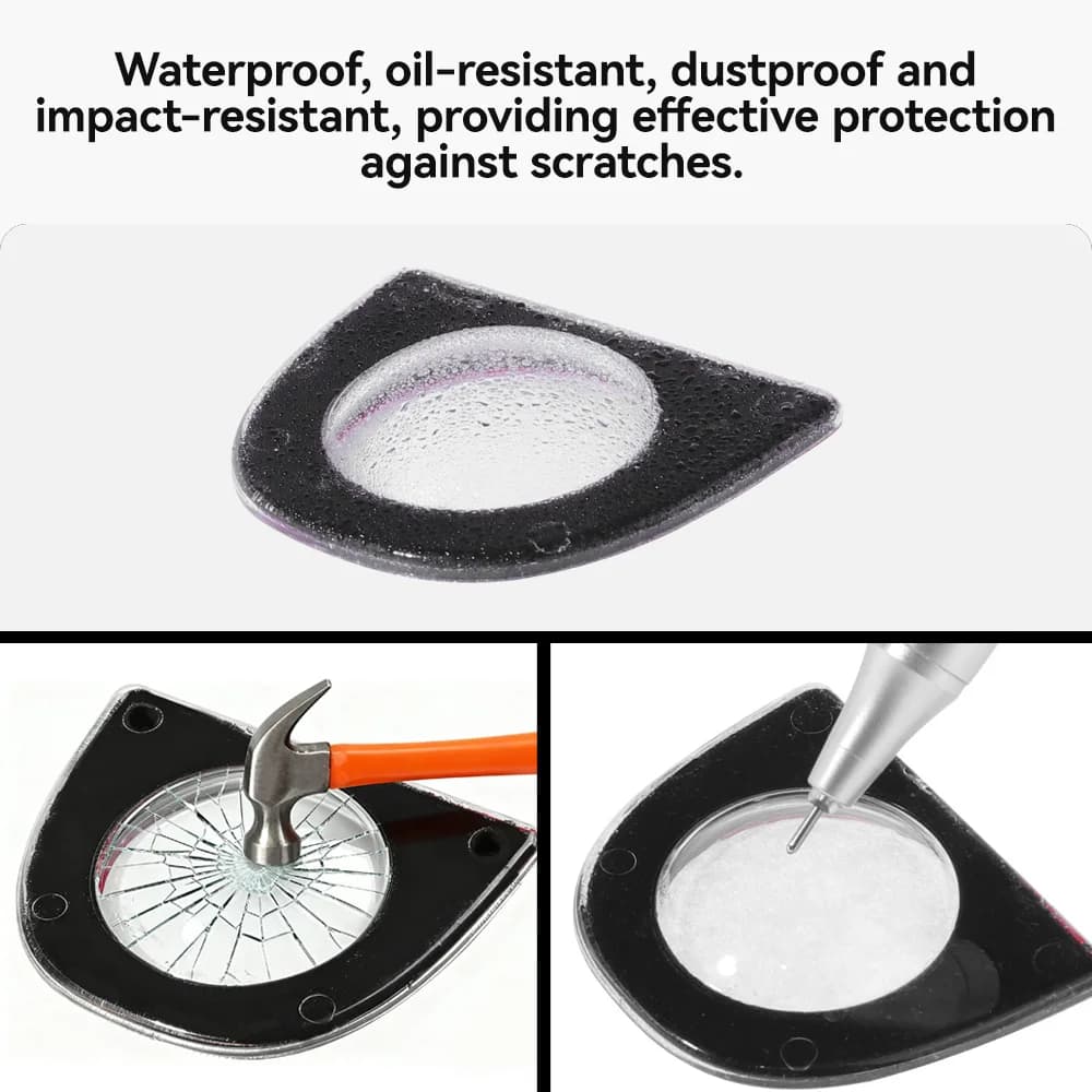 מגן מצלמה ל-טסלה מודל Y ג׳וניפר 7