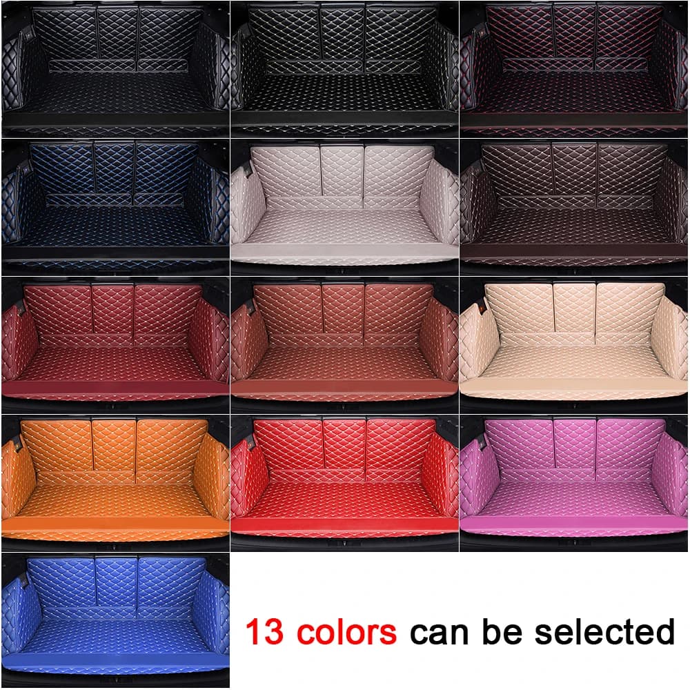 שטיח ל-Ioniq 5 - עור 2