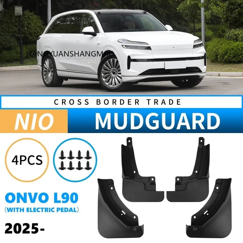 מגן בוץ ל-NIO Onvo L90 3