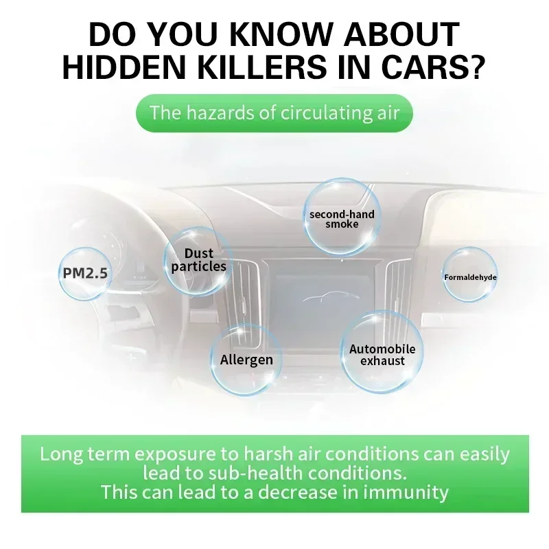 מסנן אוויר ל-סקייוול Skyworth EV6 / Skywell ET5 3