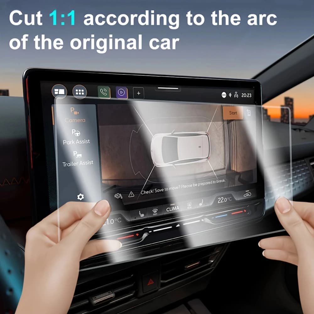 מגן מסך ל-CUPRA Born 3