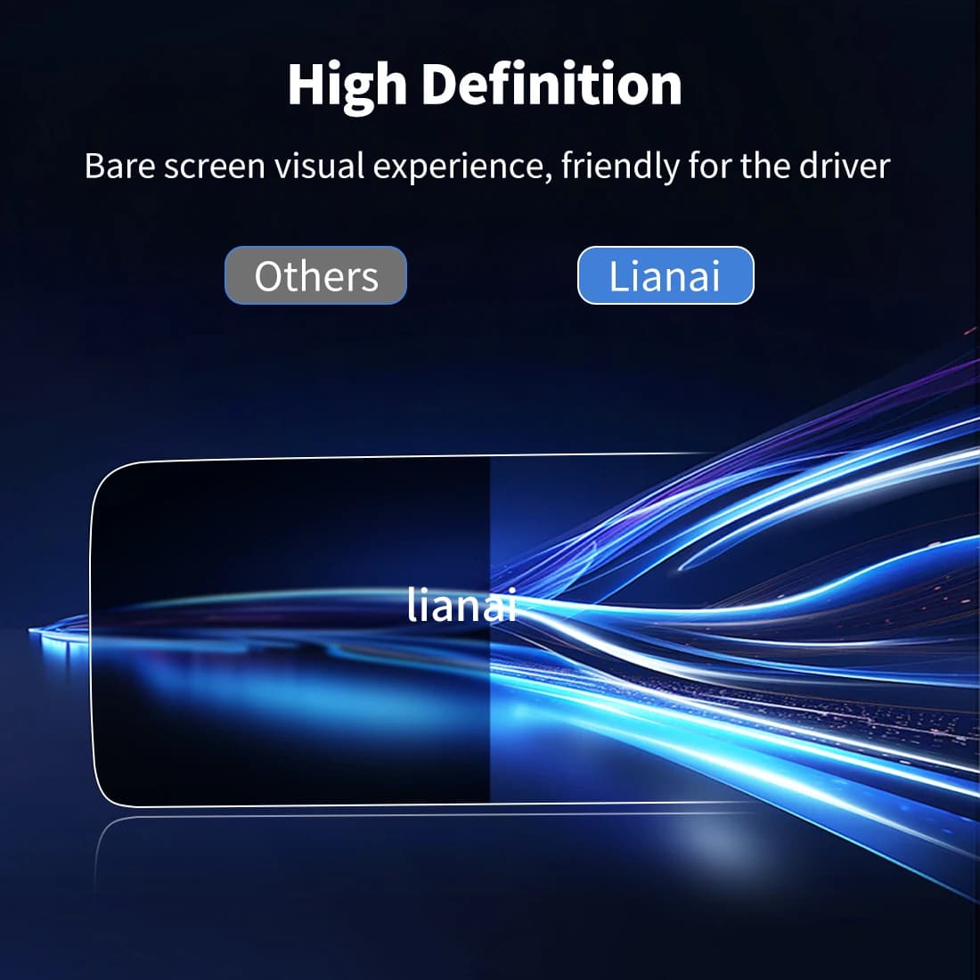 מגן מסך ל-Ioniq 5 3