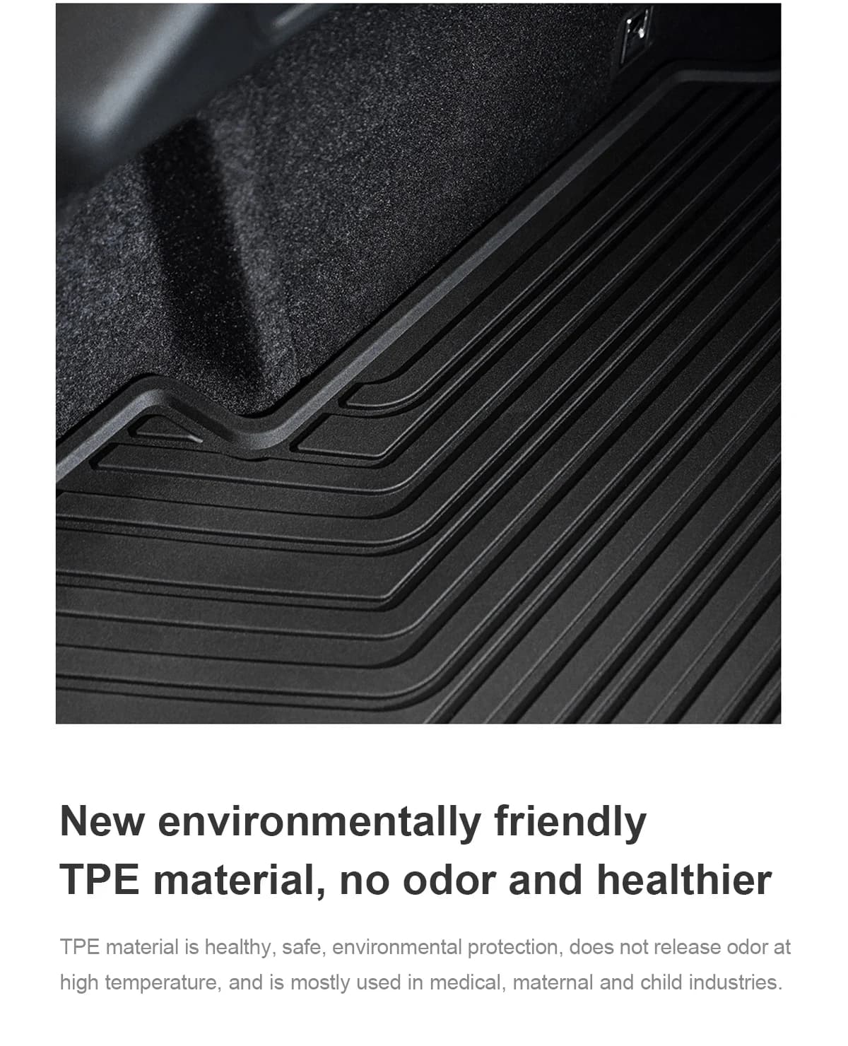 שטיח ל-Zeekr 001 4