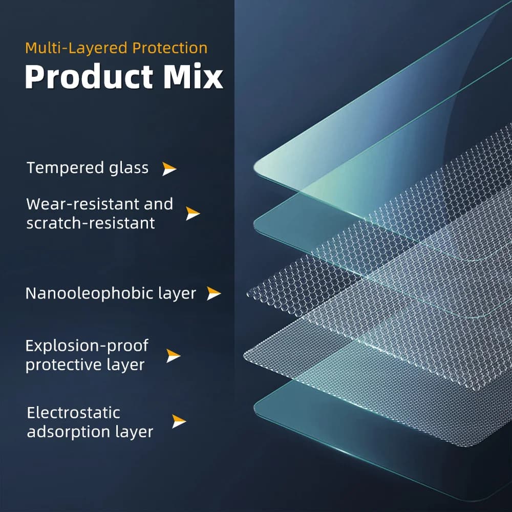 מגן מסך ל-CUPRA Born 6