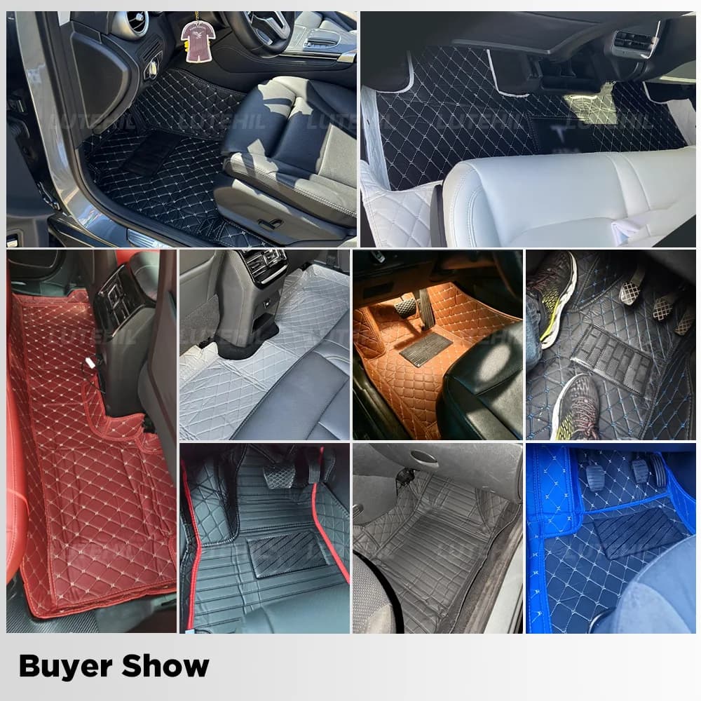 שטיח ל-Kia - עור 2