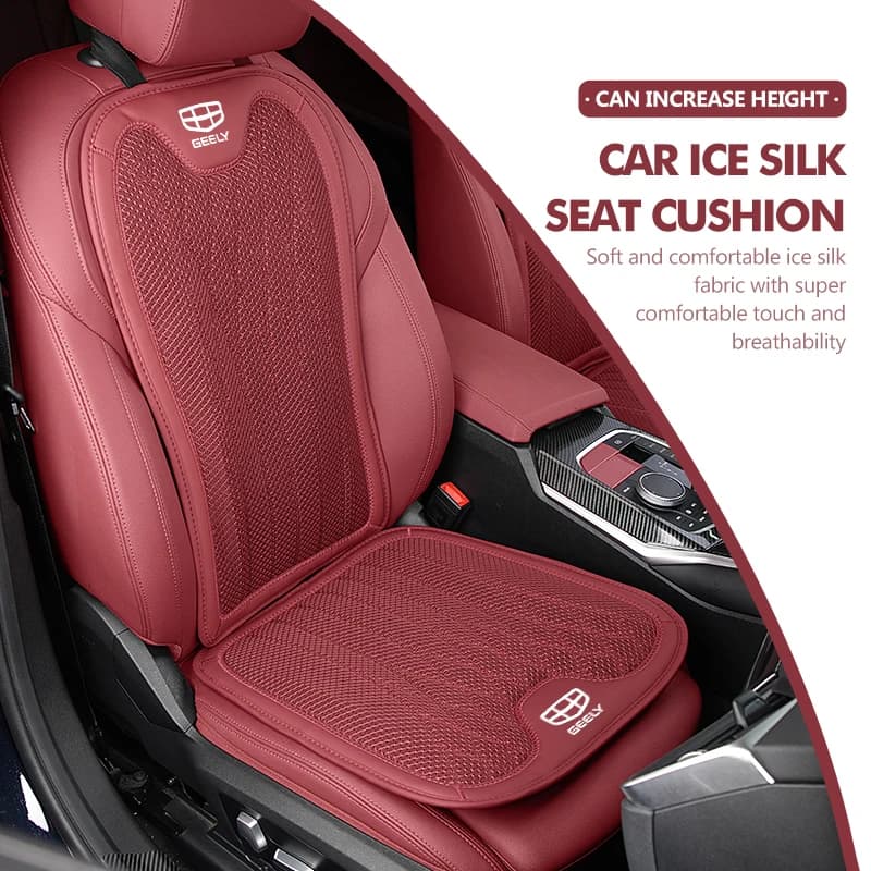 כיסוי מושב ל-Geometry C - אנטי סליפ 5