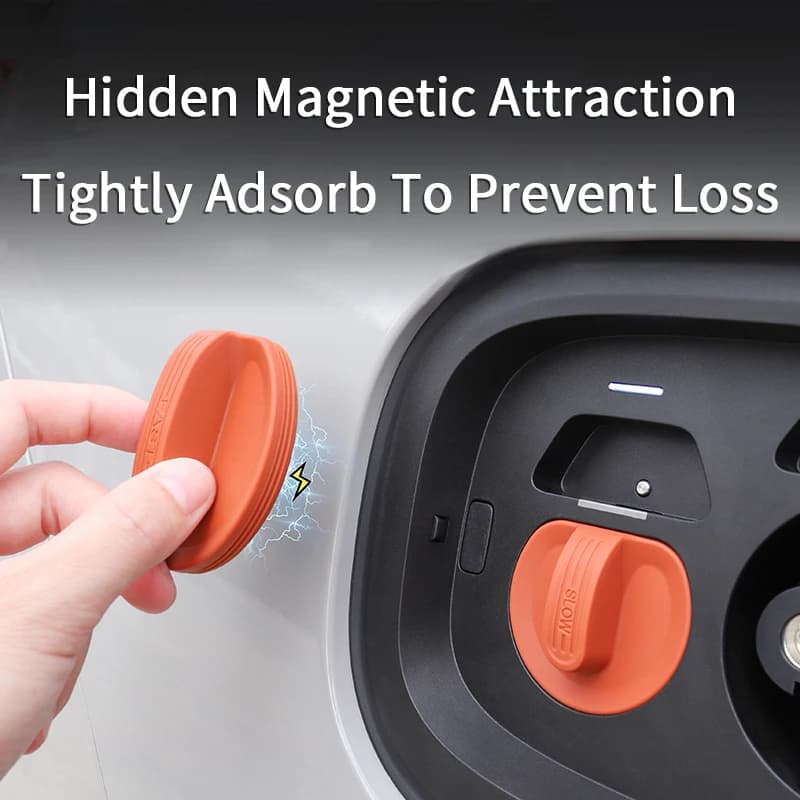 מטען ל-Zeekr 001 - סיליקון 4