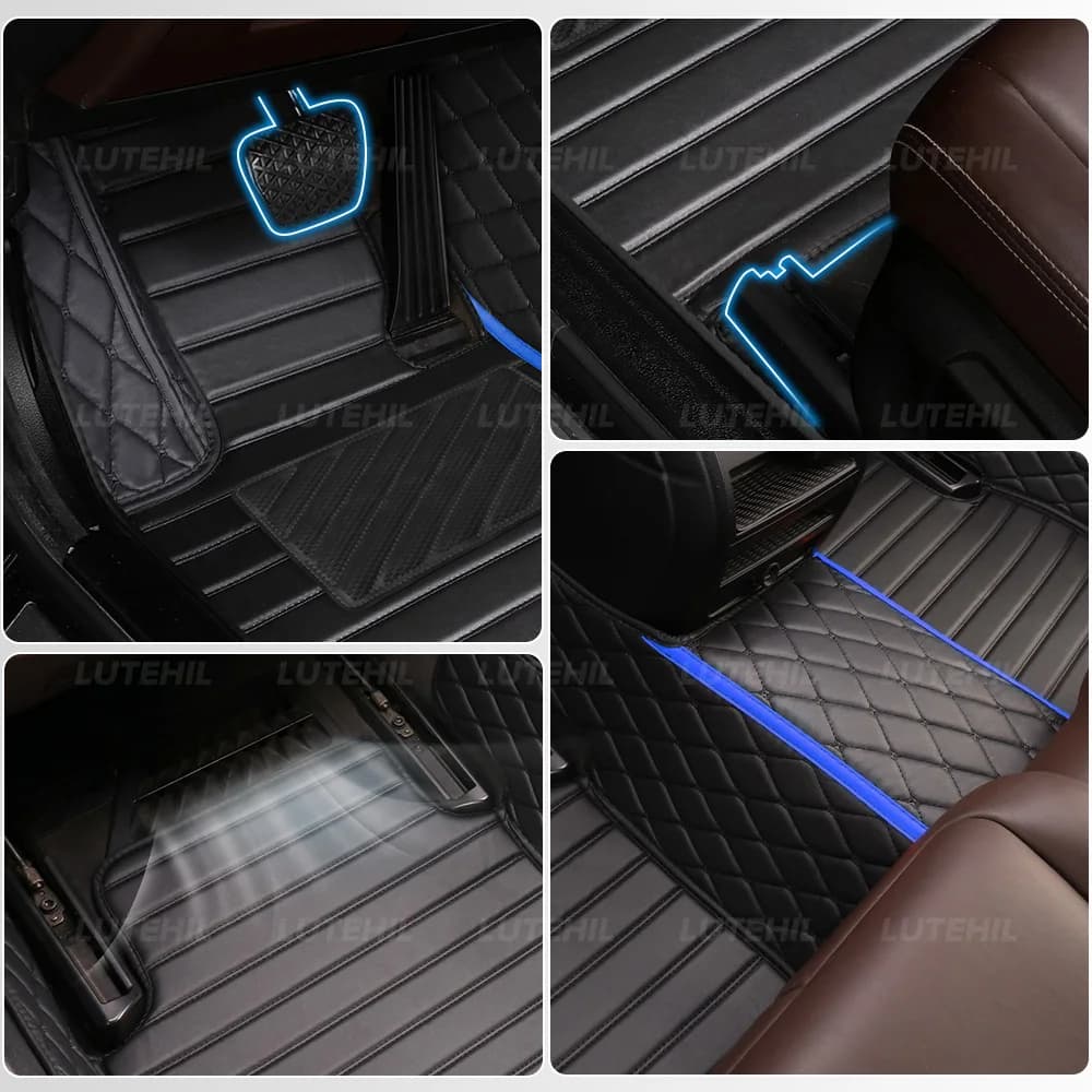 שטיח ל-Kia - עור 5