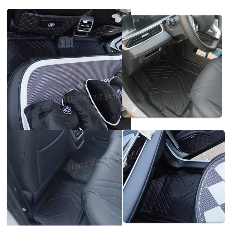 שטיח ל-Tiggo 7 Pro 2