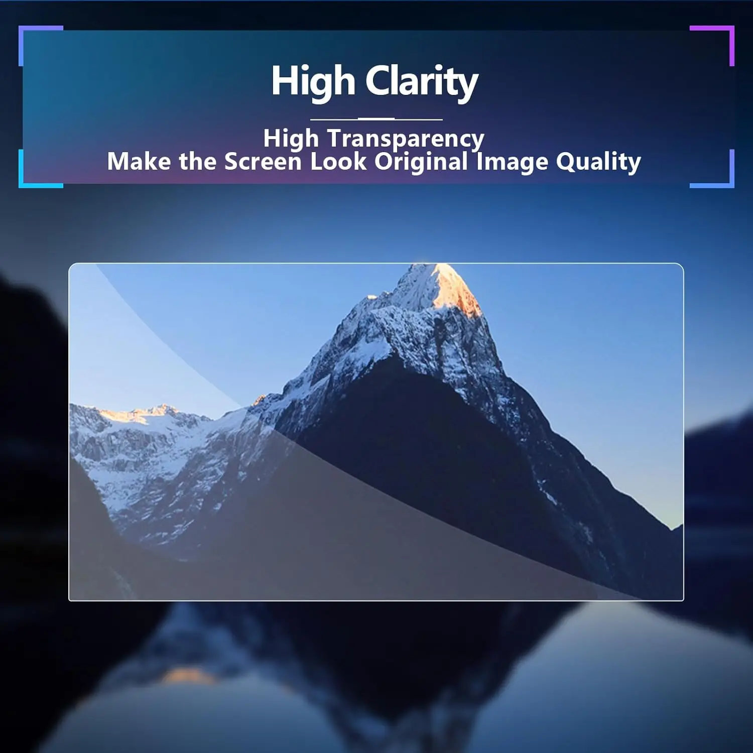 מגן מסך ל-ID.4 2