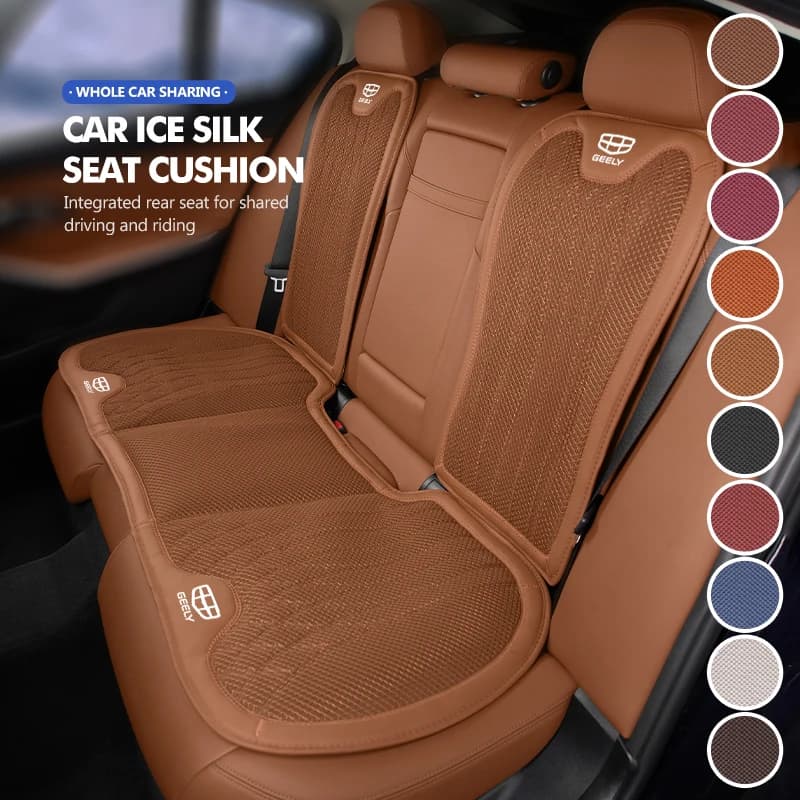 כיסוי מושב ל-Geometry C - אנטי סליפ