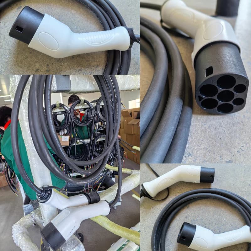 מטען - אוניברסלי לרכב חשמלי 6