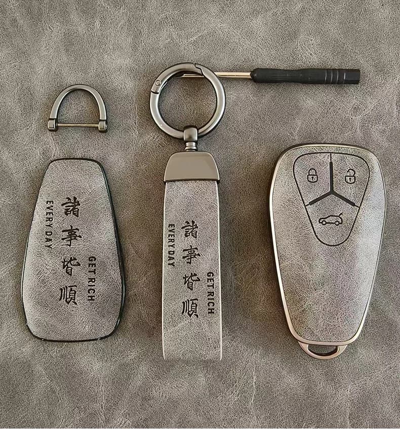 כיסוי מפתח ל-סקייוול Skyworth EV6 / Skywell ET5 7