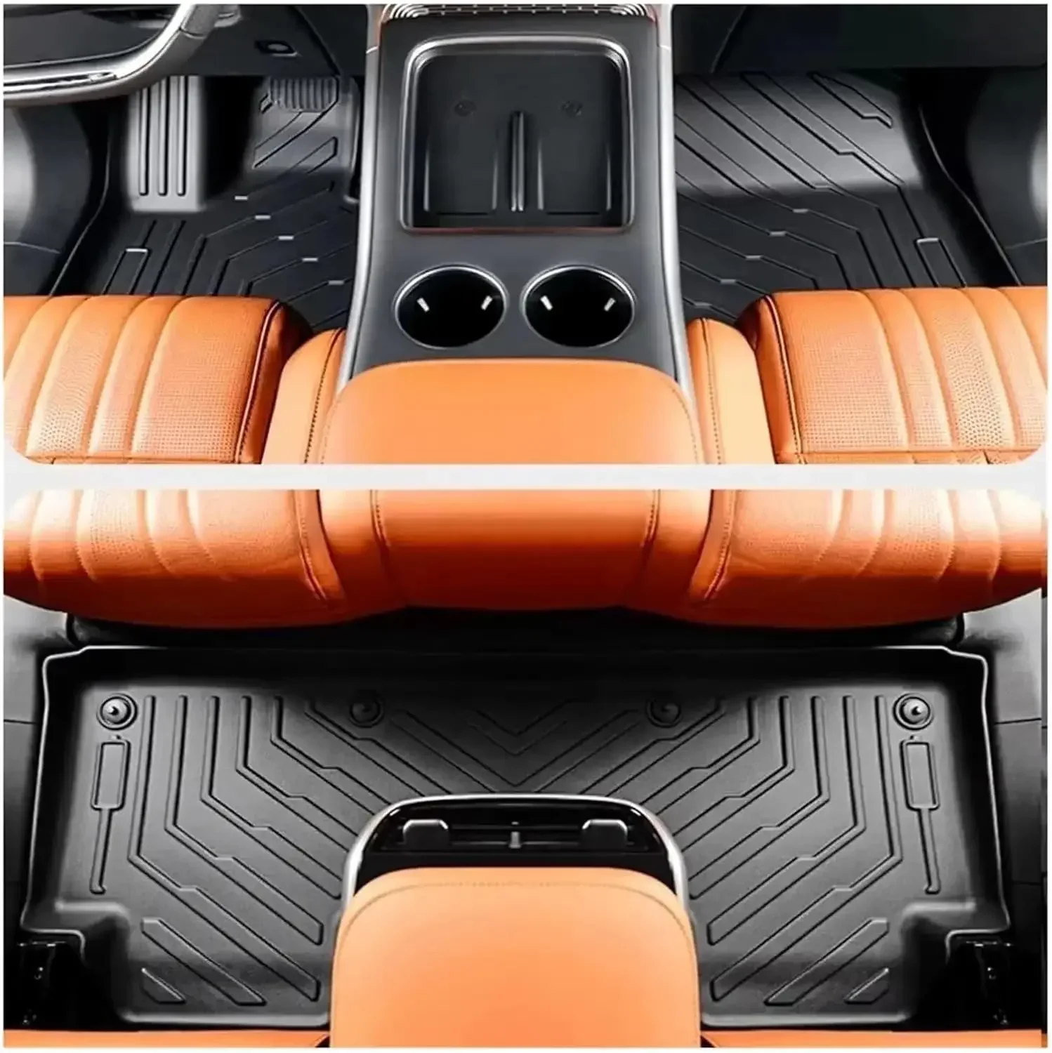 שטיח ל-ID.4 - עמיד למים 3