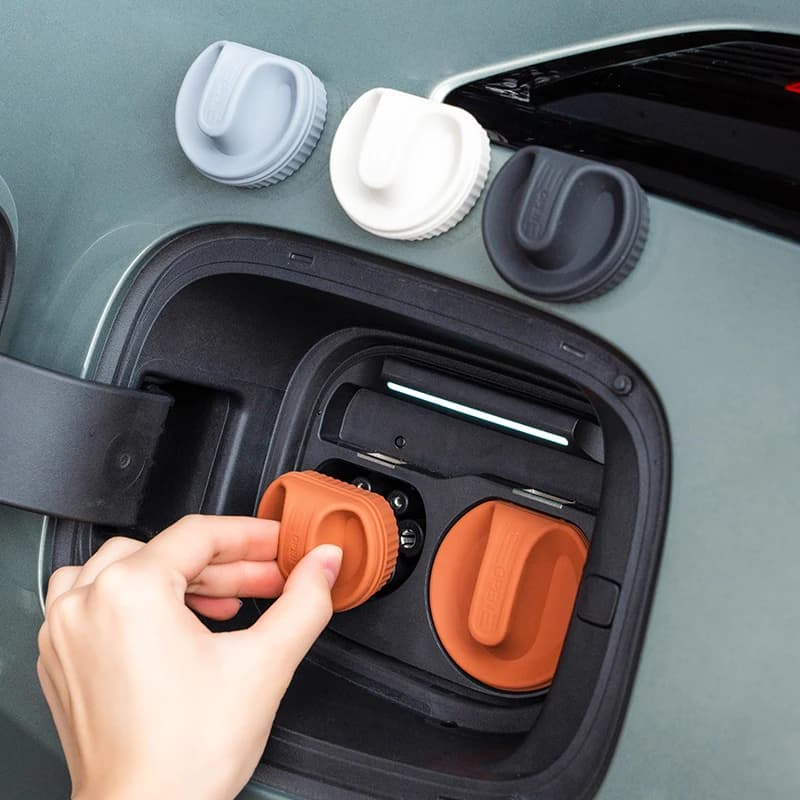 מטען ל-Zeekr 001 - סיליקון 2