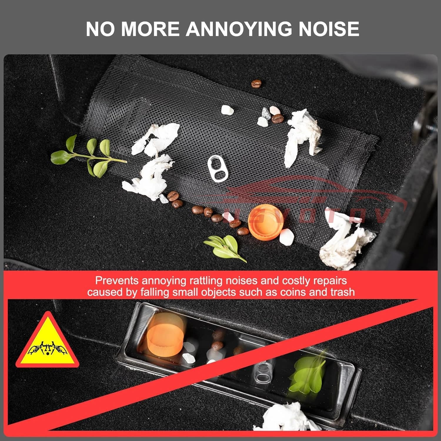 כיסוי פתח אוורור ל-טסלה מודל 3 / ג׳וניפר 5