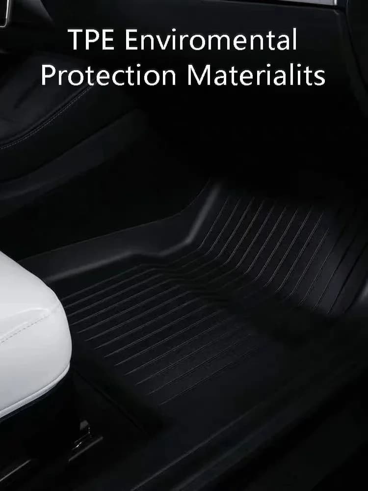 שטיח ל-Tiggo 7 Pro 6