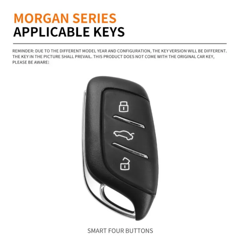 כיסוי מפתח ל-MG MG4 / MG4 3