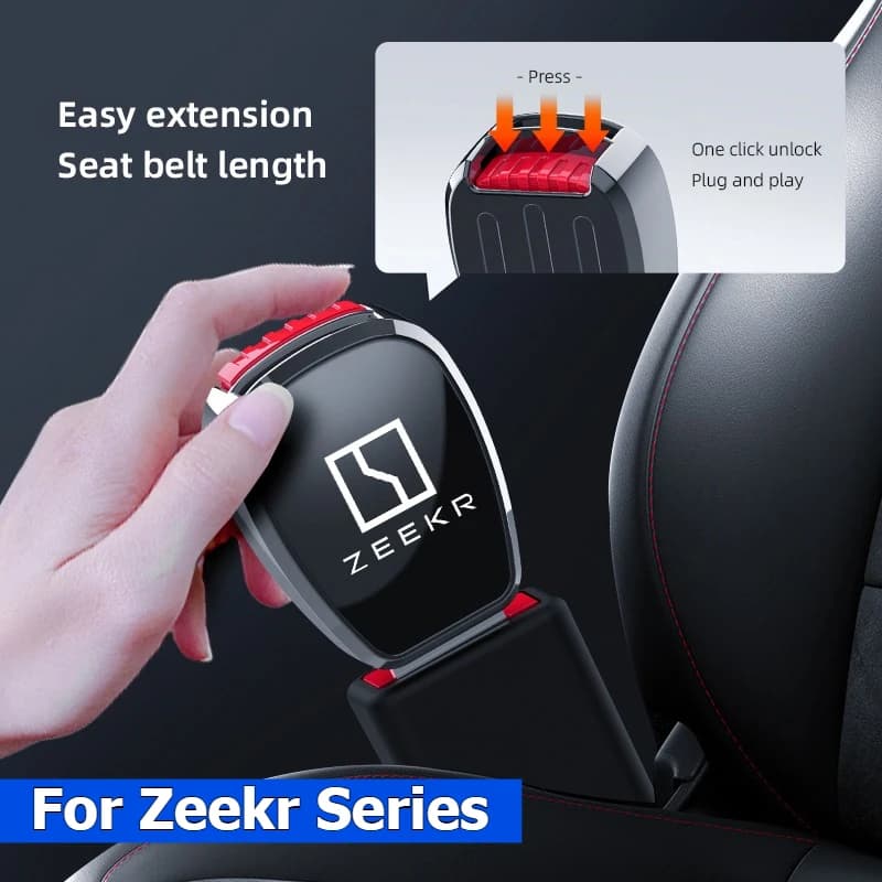 אביזר ל-Zeekr 001