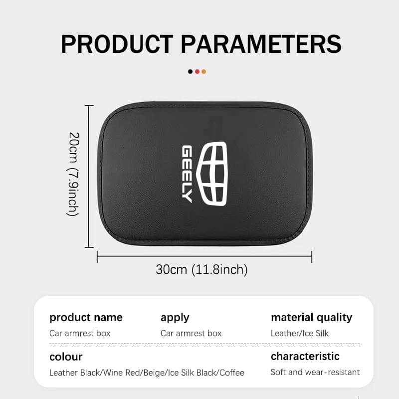 אביזר קונסולה ל-Geometry C - עור 6