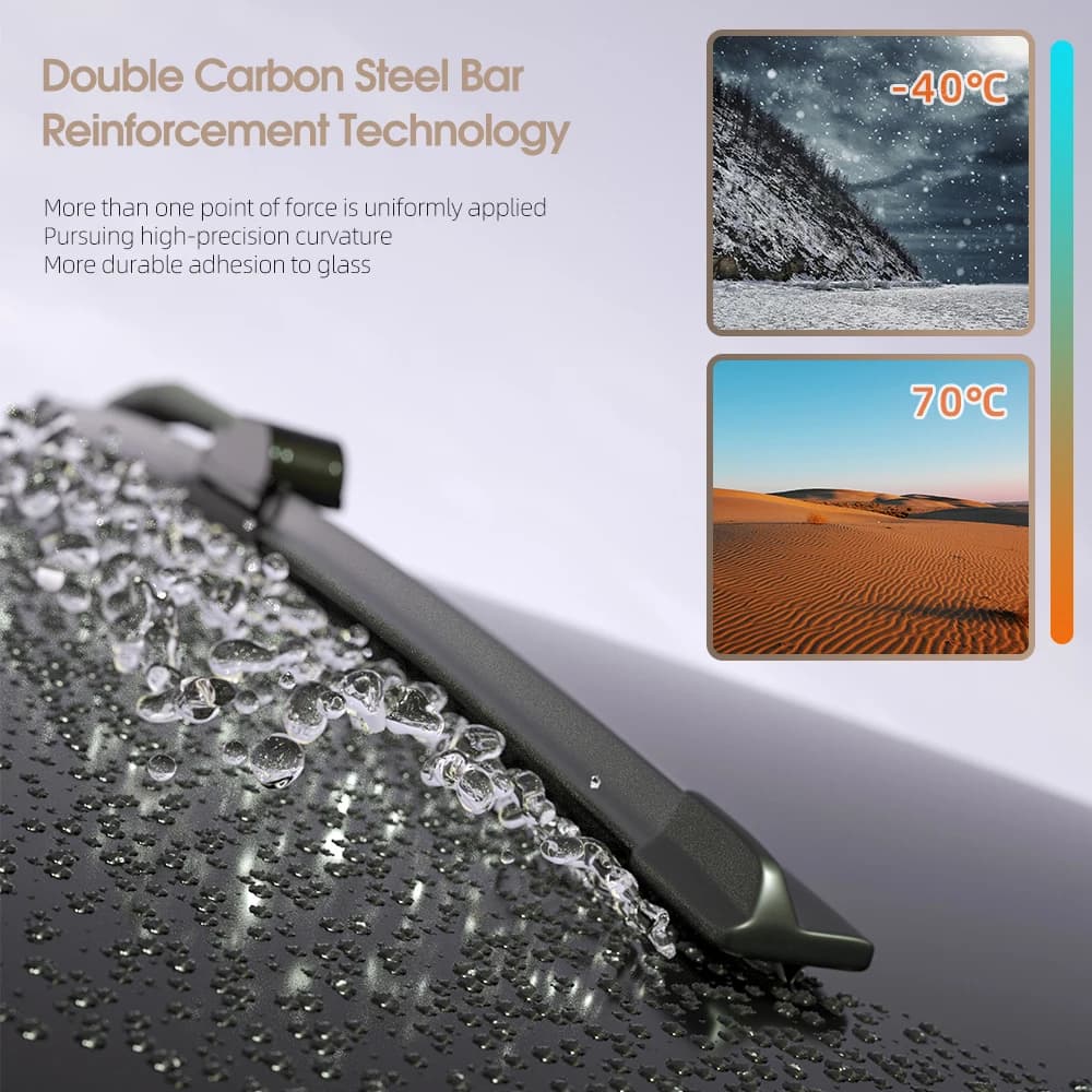 להבי מגבים ל-MG MG4 / MG4 5