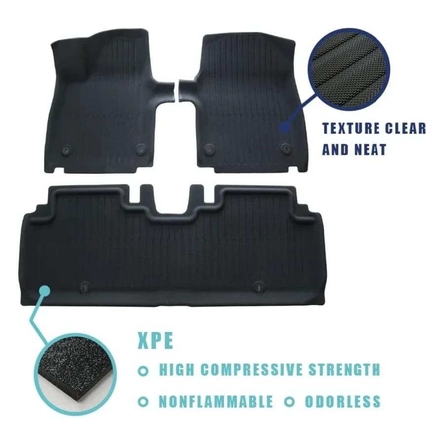 שטיח ל-EV6 - עמיד למים 2