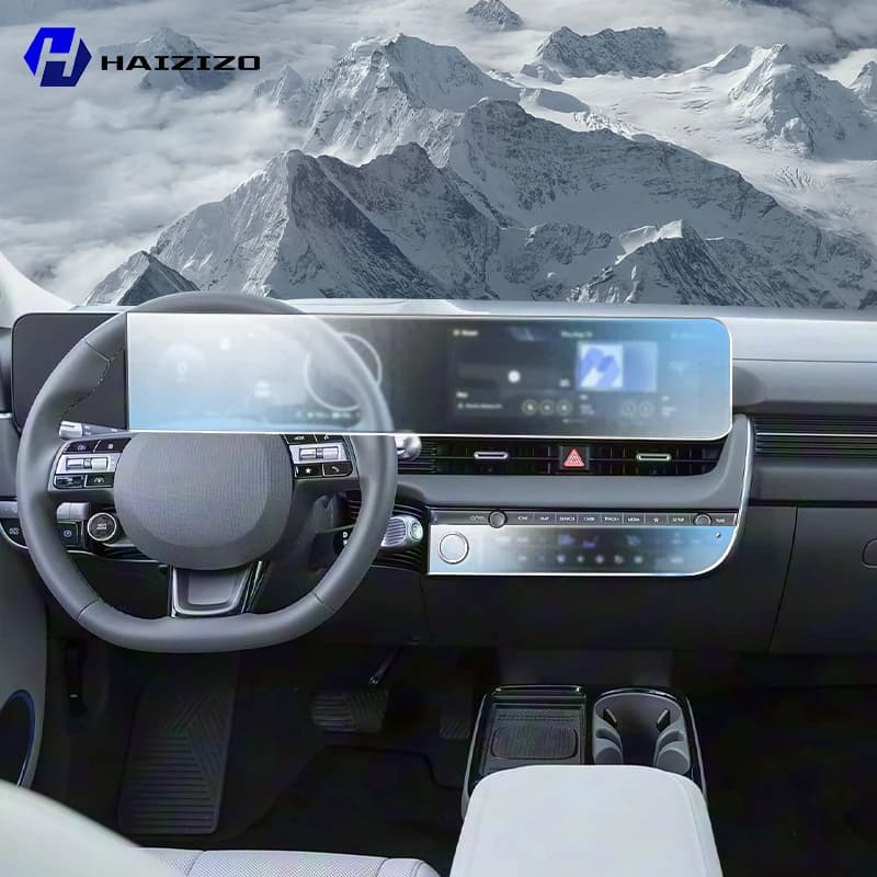 מגן מסך ל-Ioniq 5