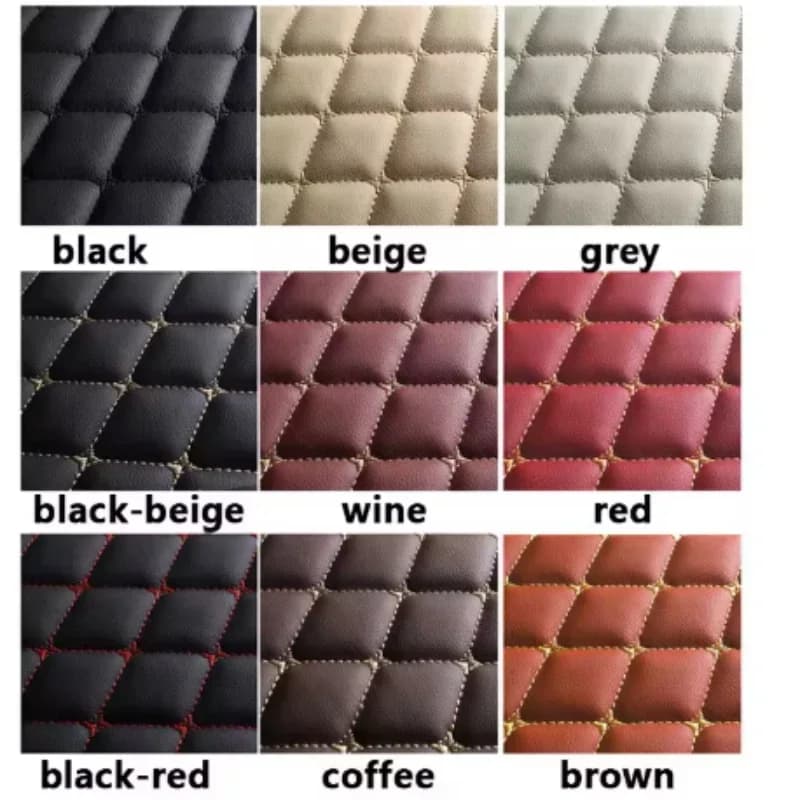 שטיח תא מטען ל-Geometry C - עור 4