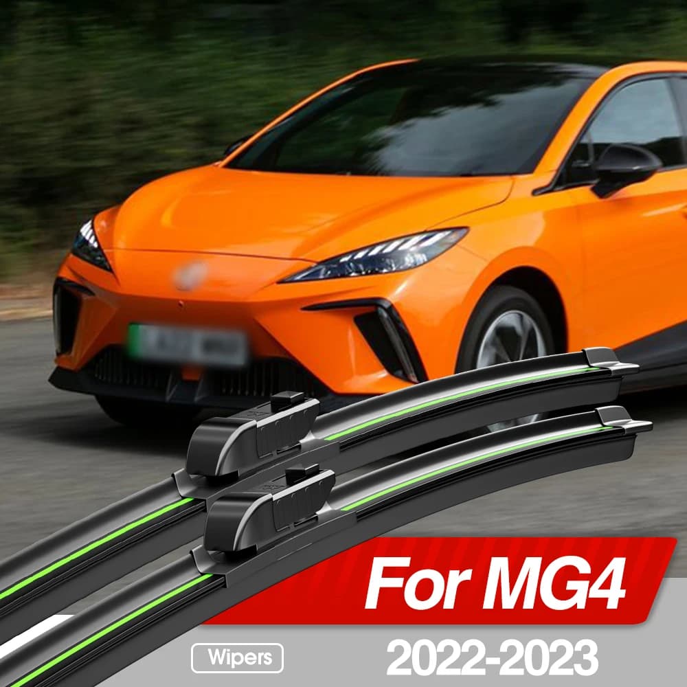 להבי מגבים ל-MG MG4 / MG4