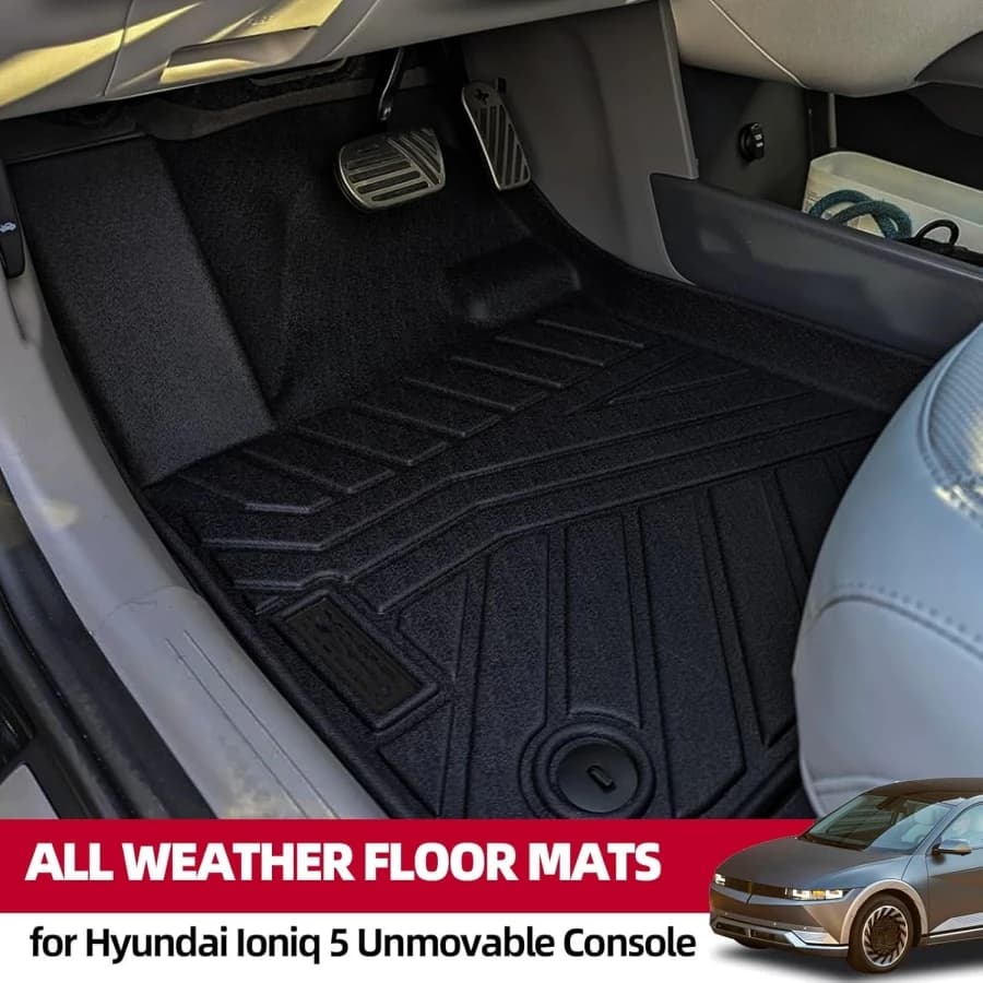 שטיח ל-Ioniq 5 3