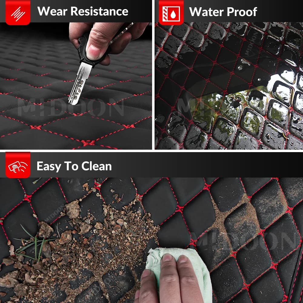 שטיח ל-ID.4 - מותאם 4