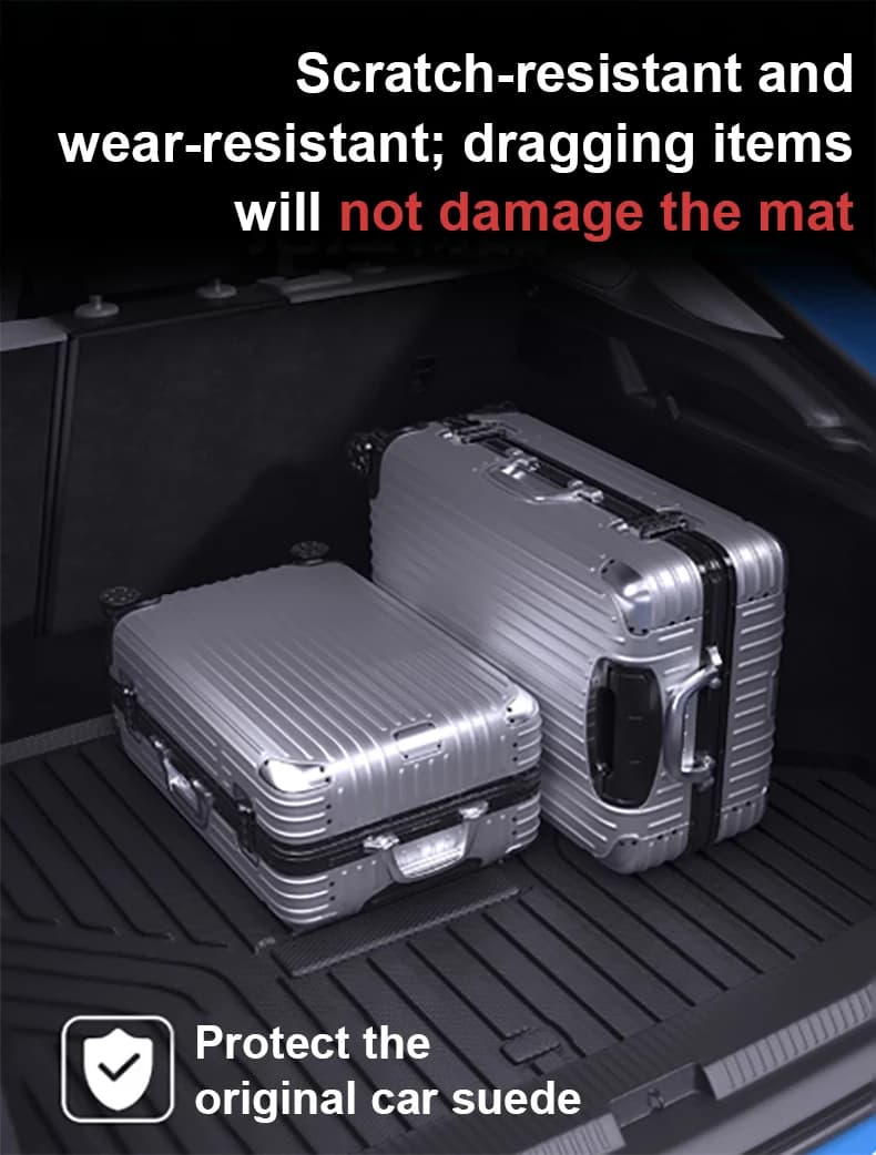 שטיח ל-EV6 - עמיד למים 3