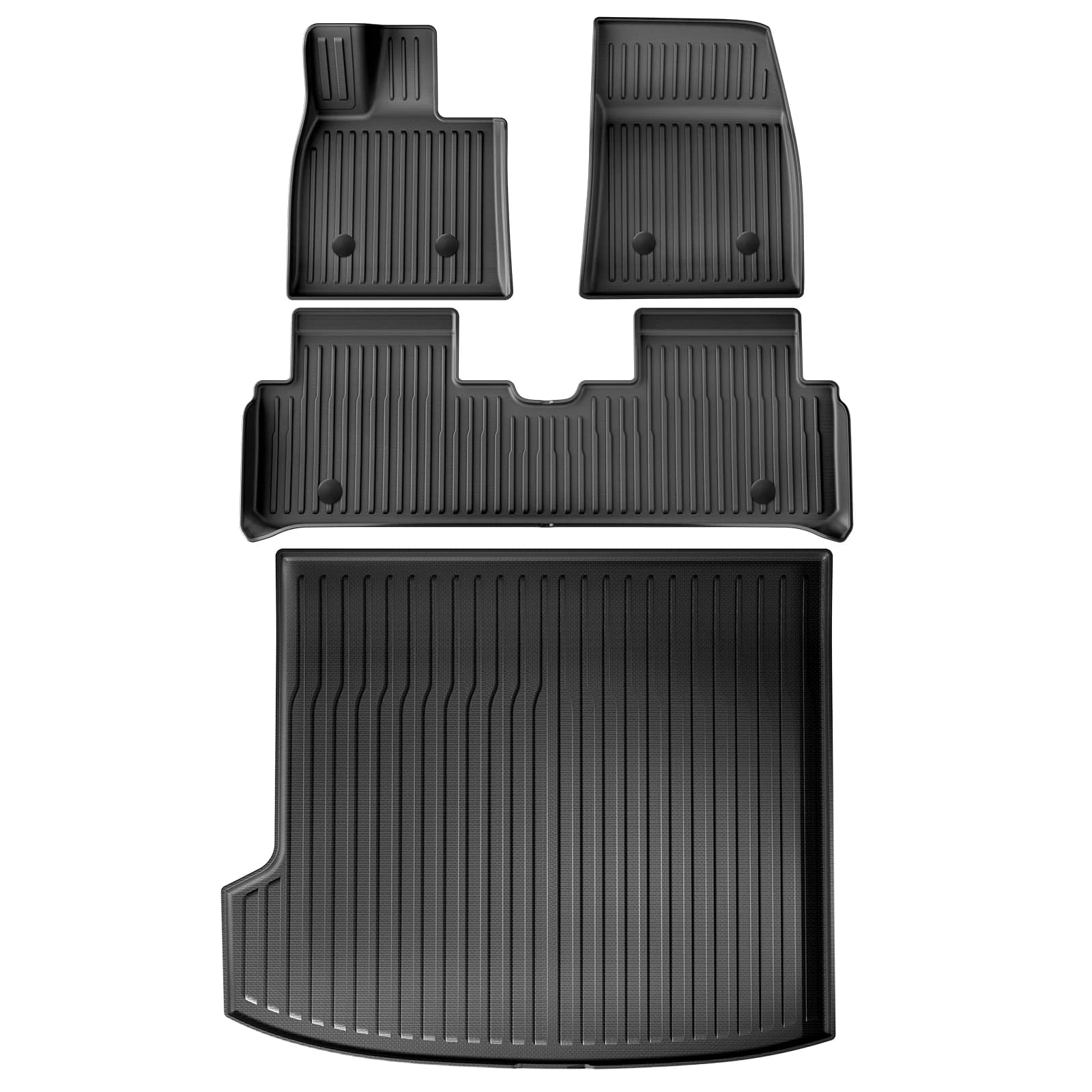 שטיחי רצפה ל-NIO ET5 - TPE