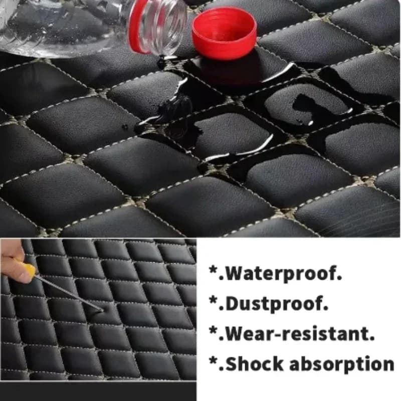 שטיח תא מטען ל-Geometry C - עור 6