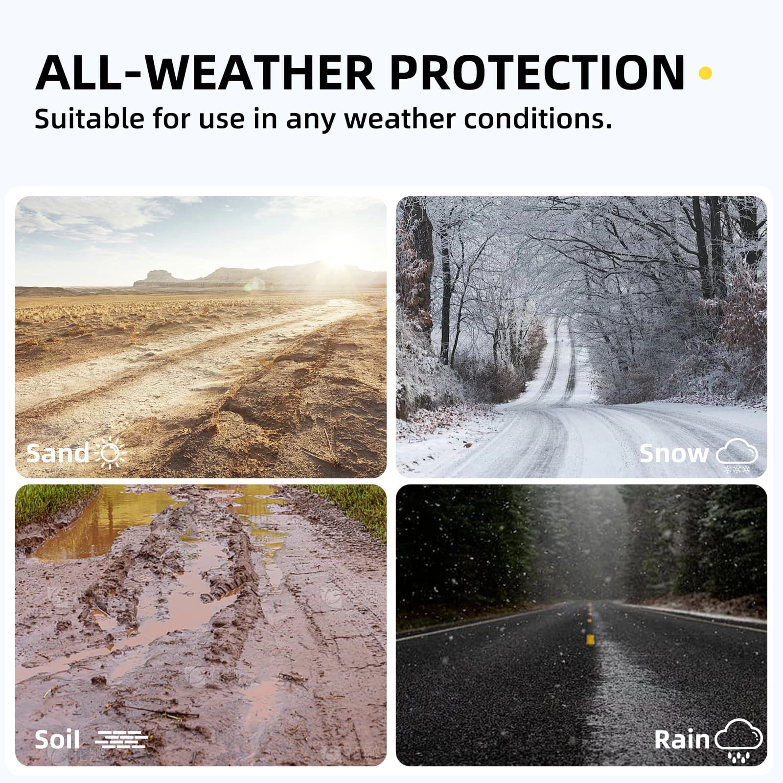 שטיח ל-Tiggo 8 Pro - 3D 6