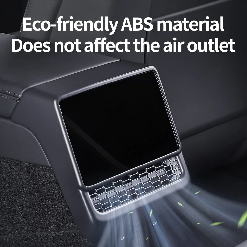 קונסולת מרכז ל-טסלה היילנד / מודל 3 5