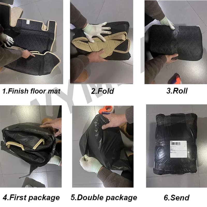 שטיח ל-Polestar 2 6