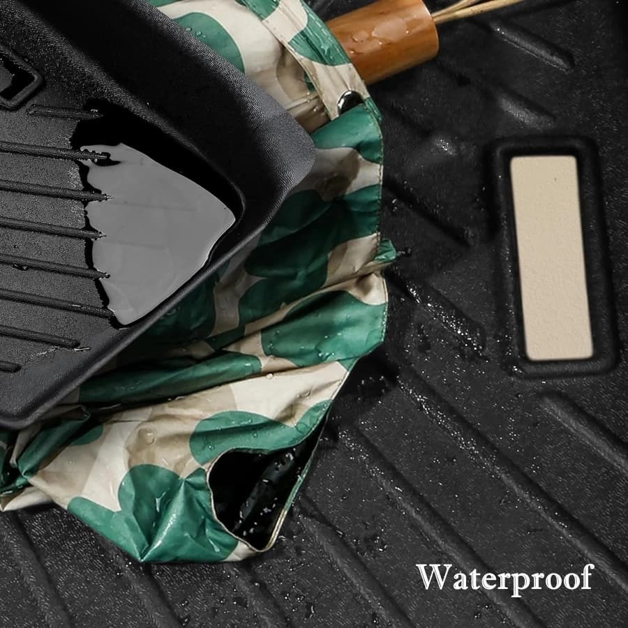 שטיח ל-Ioniq 5 - אנטי סליפ 4